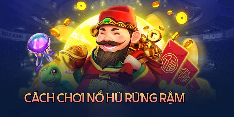 Cách chơi slot rừng rậm chi tiết cho người mới