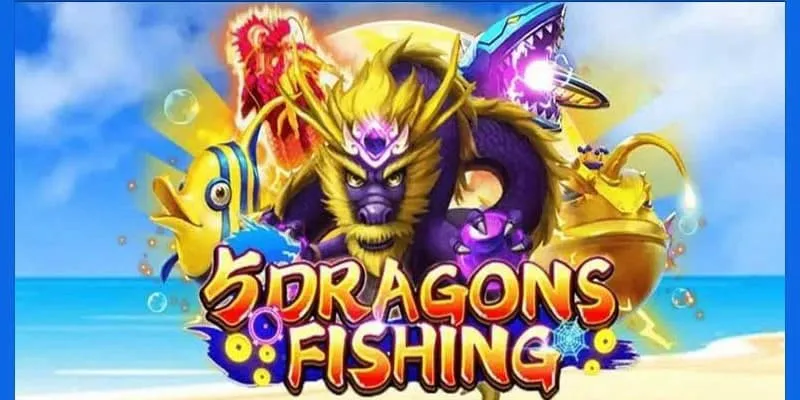 Game bắn cá ngũ long đổi thưởng chưa bao giờ hết hot