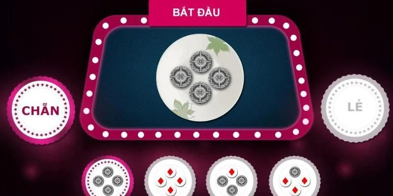 Nổ hũ game xóc đĩa có cách chơi vô cùng đơn giản và hấp dẫn