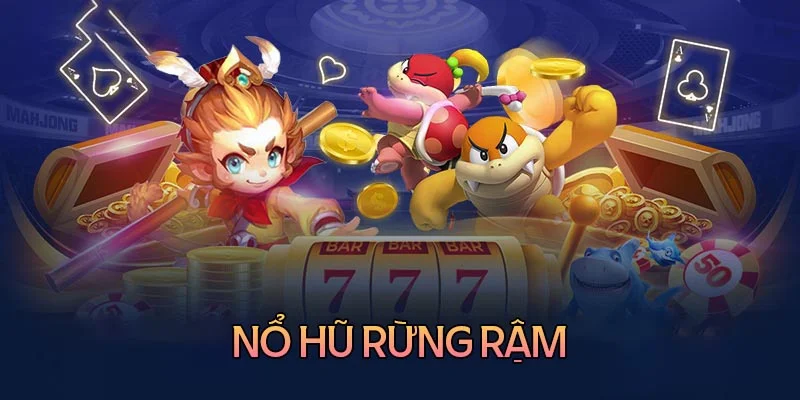 Sơ lược về tựa game nổ hũ rừng rậm