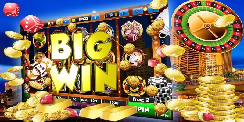 Thể loại 3D slot có gì thú vị?